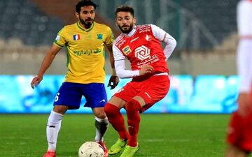 پرسپولیس تیم بسیار خوبی است اما در برابر ما یک موقعیت جدی هم نداشت 
