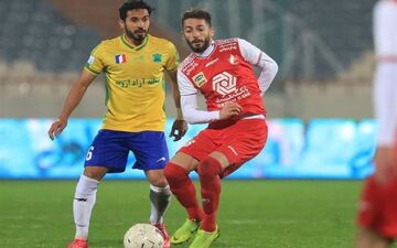 پرسپولیس تیم بسیار خوبی است اما در برابر ما یک موقعیت جدی هم نداشت 