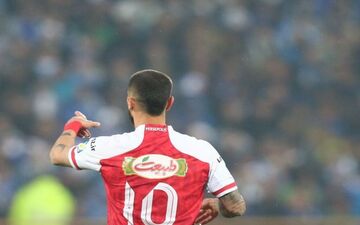 جدایی دو ستاره کلیدی از پرسپولیس