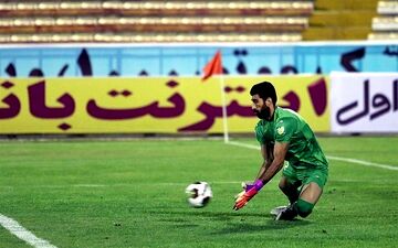  دروازه‌بان گسترش فولاد به سپیدرود پیوست