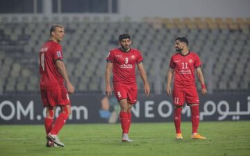 ستاره شماره 9 بی‌جانشین‌ترین بازیکن پرسپولیس 