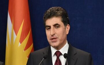 بارزانی تمدید ماموریت ائتلاف آمریکا در عراق را خواستار شد