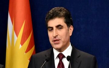 بارزانی تمدید ماموریت ائتلاف آمریکا در عراق را خواستار شد
