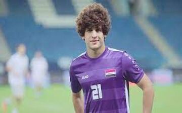 کری سنگین ستاره تیم ملی عراق برای دیدار های مقدماتی جام جهانی