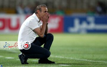 سرمربی پرسپولیس دوباره گزینه سرمربیگری تیم ملی شد 