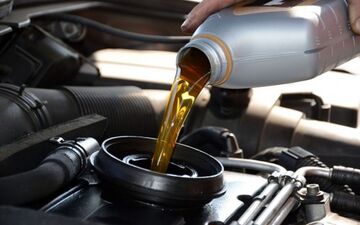 تکذیب شایعه کمبود روغن موتور در بازار
