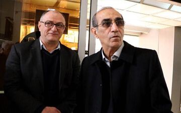 امیرحسین فتحی حکم داد ؛ ” جباری ” در ” استقلال ” سِمَت گرفت