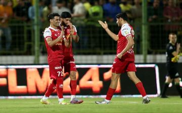 پوستر پرسپولیس با یک بازیکن غیرمنتظره