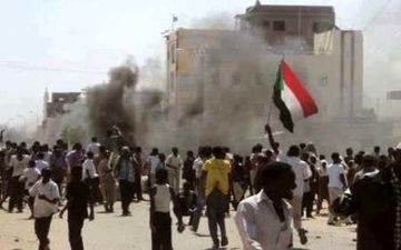 ۲ کشته و ۱۴ زخمی در چهارمین روز تظاهرات ضد دولتی در سودان