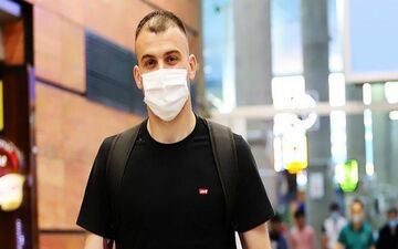 بازگشت گلر خارجی پرسپولیس به ایران