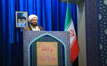 حاج علی اکبری: منطق «مقاومت فعال» زمینه‌ساز گشایش‌های اقتصادی و سیاسی خواهد بود