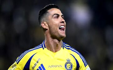 اعلام مدت زمان دوری رونالدو از میادین