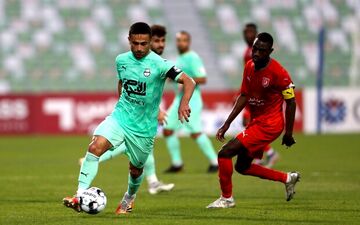 کاپیتان ایرانی الاهلی قطر ماندنی شد