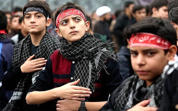 ۱۵۰۰ دانش‌آموز راهی سفر اربعین می‌شوند