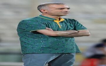 فراز کمالوند رسماً سرمربی خیبر خرم‌آباد شد