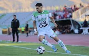 حسینی: باید برابر پرسپولیس با دقت و تمرکز کامل بازی کرد