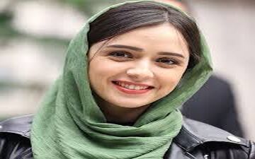 گریم متفاوت و دیدنی ترانه علیدوستی برای یک فیلم