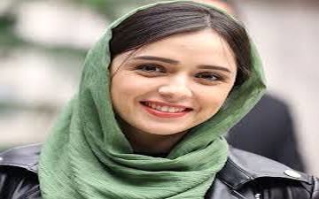 گریم متفاوت و دیدنی ترانه علیدوستی برای یک فیلم