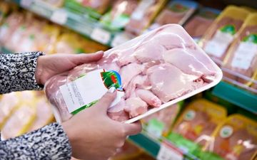 جدیدترین قیمت انواع گوشت مرغ در بازار | مرغ خرد شده بی پوست کیلویی چند؟