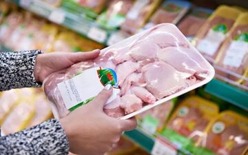 جدیدترین قیمت انواع گوشت مرغ در بازار | مرغ خرد شده بی پوست کیلویی چند؟