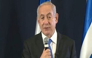 نتانیاهو: من اصرار کردم تحریم‌ها علیه ایران برگردد