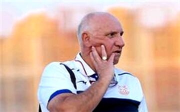  تبریک جالب سرمربی سابق پرسپولیس به مربی برتر ایران!