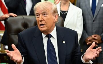 ترامپ: پیروزی قاطع در جنگ با ایران و پایان قریب‌الوقوع آن