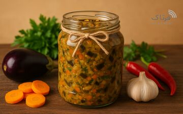 راز ترشی لیته خوش‌عطر مادربزرگ‌ها فاش شد!+ طرز تهیه و مواد اولیه