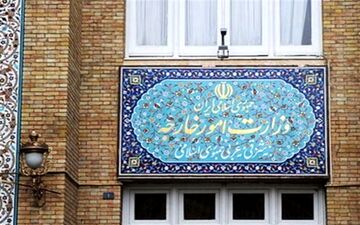 انتقاد وزارت امور خارجه از سکوت دولت‌های غربی درباره تظاهرات آمریکا