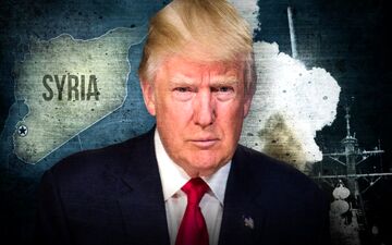  پیامدهای ناگزیر تهاجم به سوریه برای ترامپ