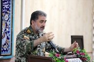 امیر الهامی: ارتش سپرِ استوار میهن در طوفان‌های سخت است
