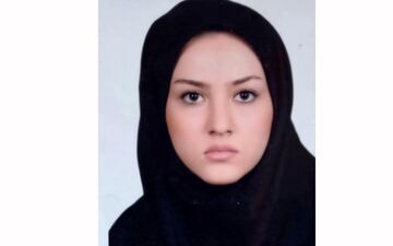  این دختر زیبا فرشته ایران لقب گرفت!