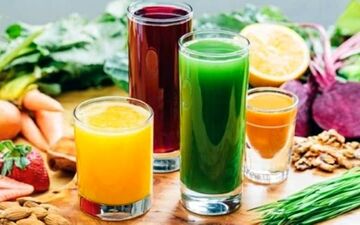 سنگ کلیه را با این نوشیدنی پودر کنید