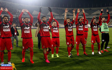 پرسپولیس هم جا پای استقلال می گذارد؛ طاهری مراقب باشد حاشیه ها شروع نشود