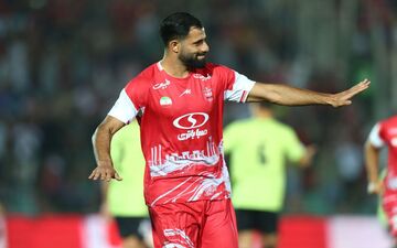 شوک به پرسپولیس؛ خداحافظی تلویحی کنعانی در بحبوحه نقل و انتقالات!