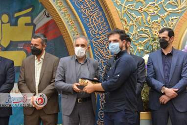 تجلیل از سازمان های مردم نهاد جوانان برتر