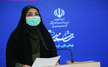 کرونا جان ۹۱ نفر دیگر را در ایران گرفت
