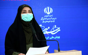 کرونا جان ۹۱ نفر دیگر را در ایران گرفت
