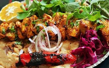 طرز تهیه جوجه کباب کردی؛ غذای سنتی کردستان با طعمی خاص و لذیذ