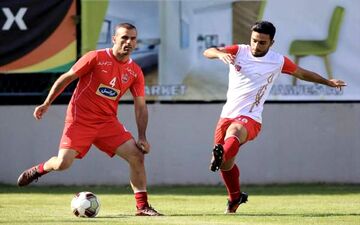 رازی از فصل گذشته پرسپولیس که سید جلال بعد از مدت ها لو داد