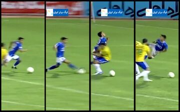واکنش مددی به اشتباهات داوری علیه آبی‌پوشان!
