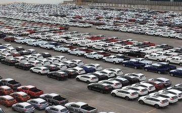 قیمت خودروهای سایپا در بازار / وضعیت بازار آشفته شد