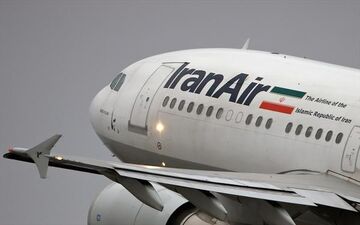 خلبان ایران ایر جان مسافران را از مرگ نجات داد