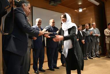 تجلیل از قهرمانان پاره‌المپیک با حضور استاندار کرمانشاه
