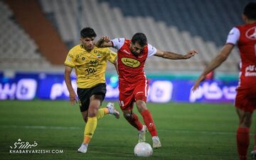 رقابت شدید پرسپولیس و سپاهان در جناح چپ تیم ملی!