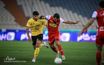 رقابت شدید پرسپولیس و سپاهان در جناح چپ تیم ملی!