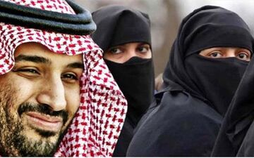 جنجال جدید بن سلمان/ از هدیه خبرساز به بانوان سعودی تا ماموریتی که با زنان بدپوشش خارجی انجام شد 