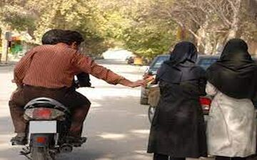 هفت تیرکشی دزدان گردنبند برای فرار از محاصره پلیس تهران

