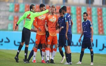 پیکان - سایپا / شاگردان مهدی تارتار با پیروزی به رختکن رفتند