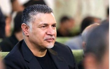 دیدار دایی و هاشمیان در تهران؛ خاطرات مشترک زوج ملی‌پوش